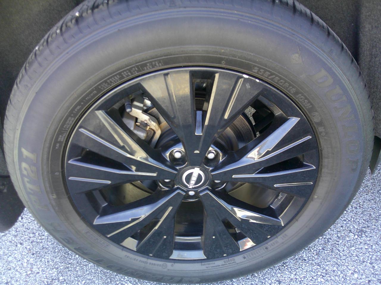 Nissan Rogue AWD SV 2023