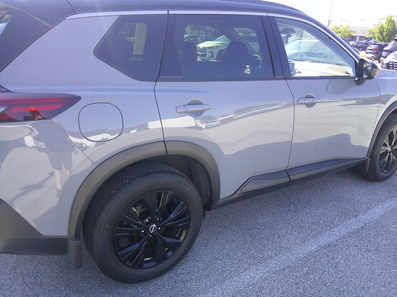Nissan Rogue AWD SV 2023