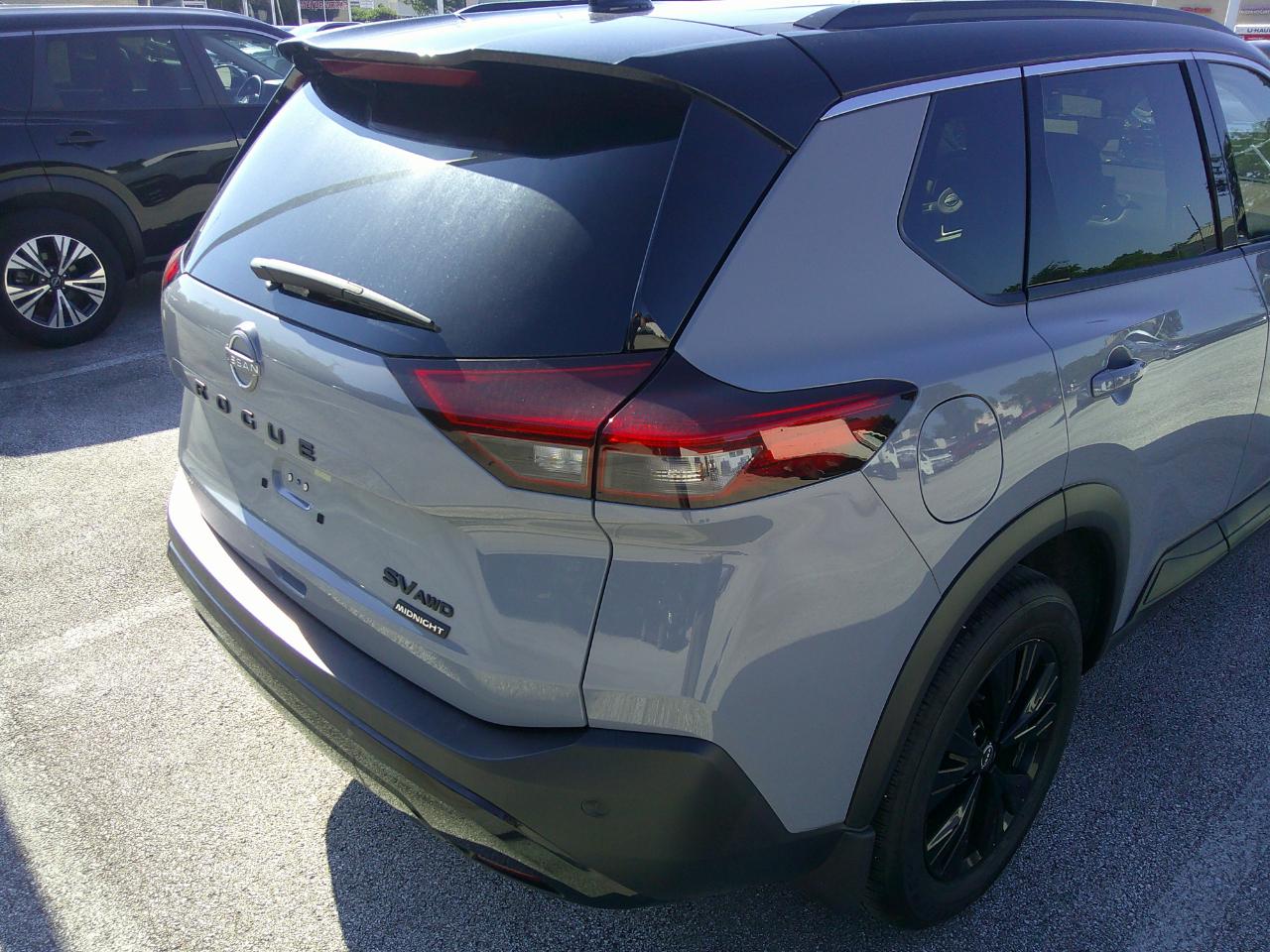 Nissan Rogue AWD SV 2023