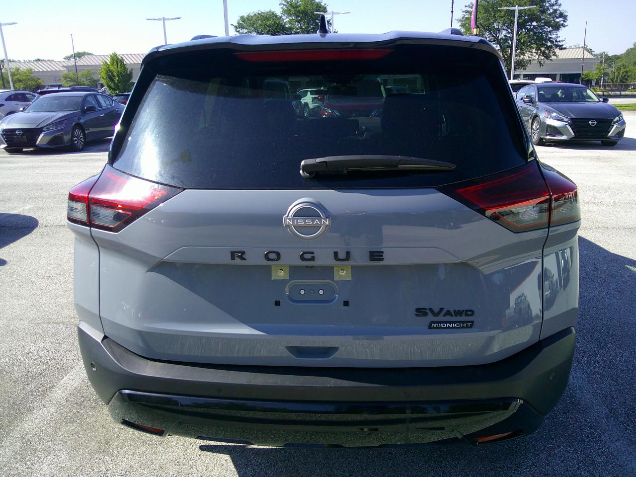 Nissan Rogue AWD SV 2023