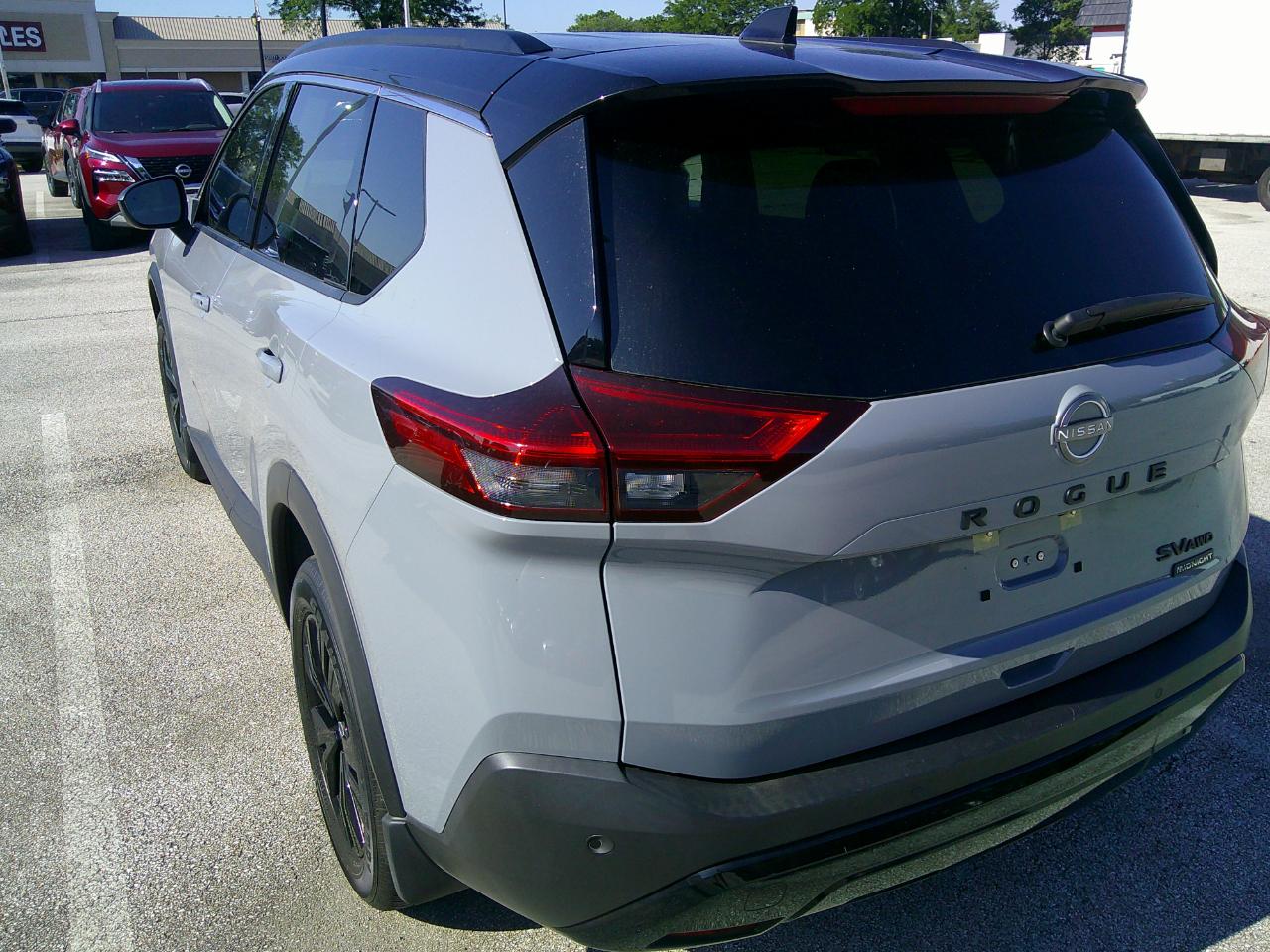 Nissan Rogue AWD SV 2023