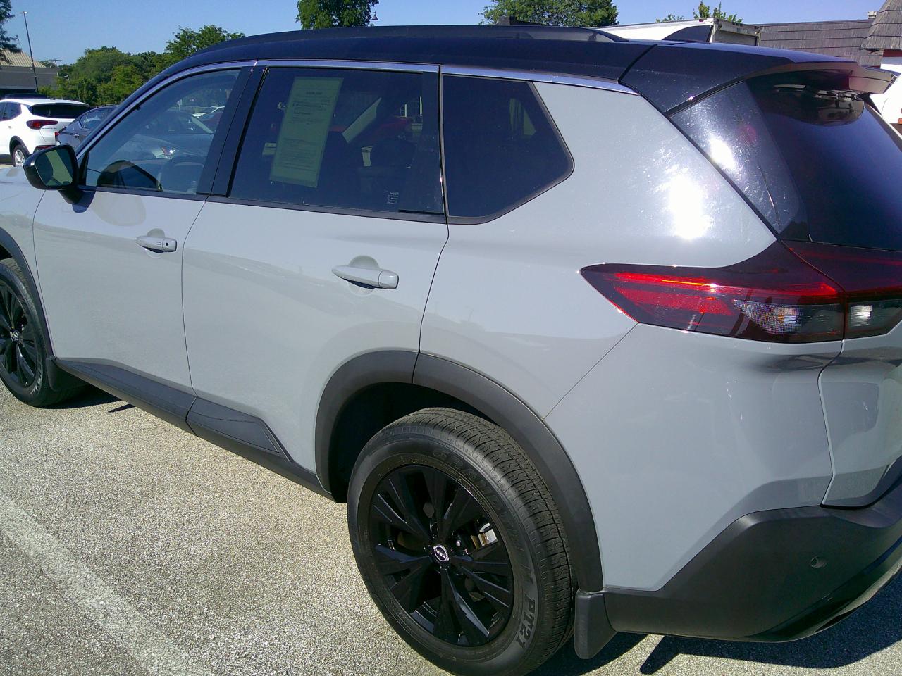 Nissan Rogue AWD SV 2023