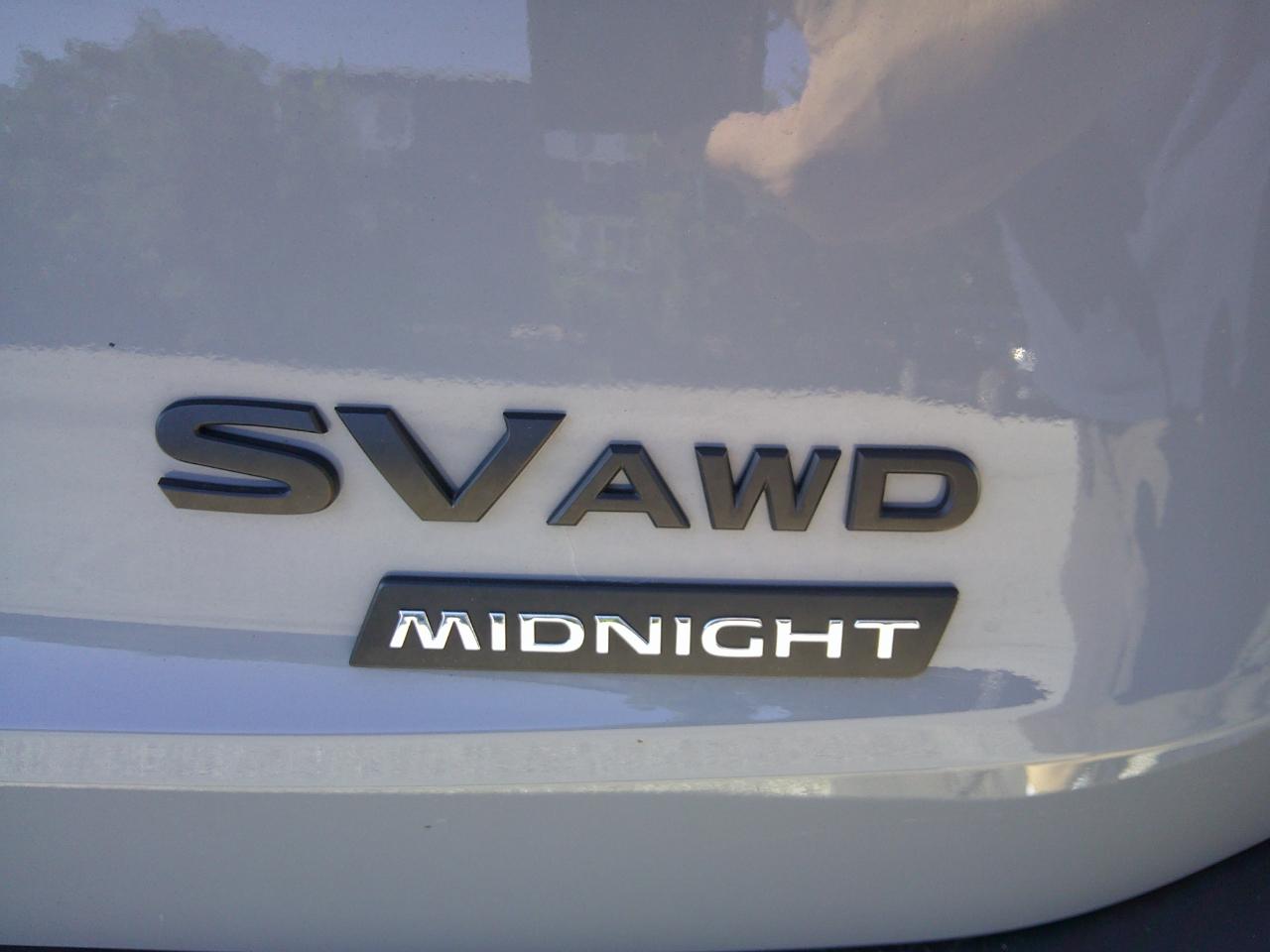 Nissan Rogue AWD SV 2023