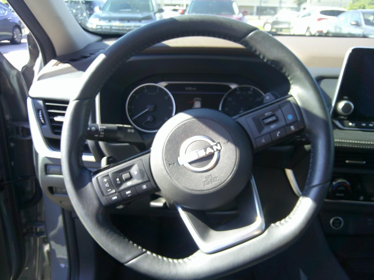 Nissan Rogue AWD SV 2023