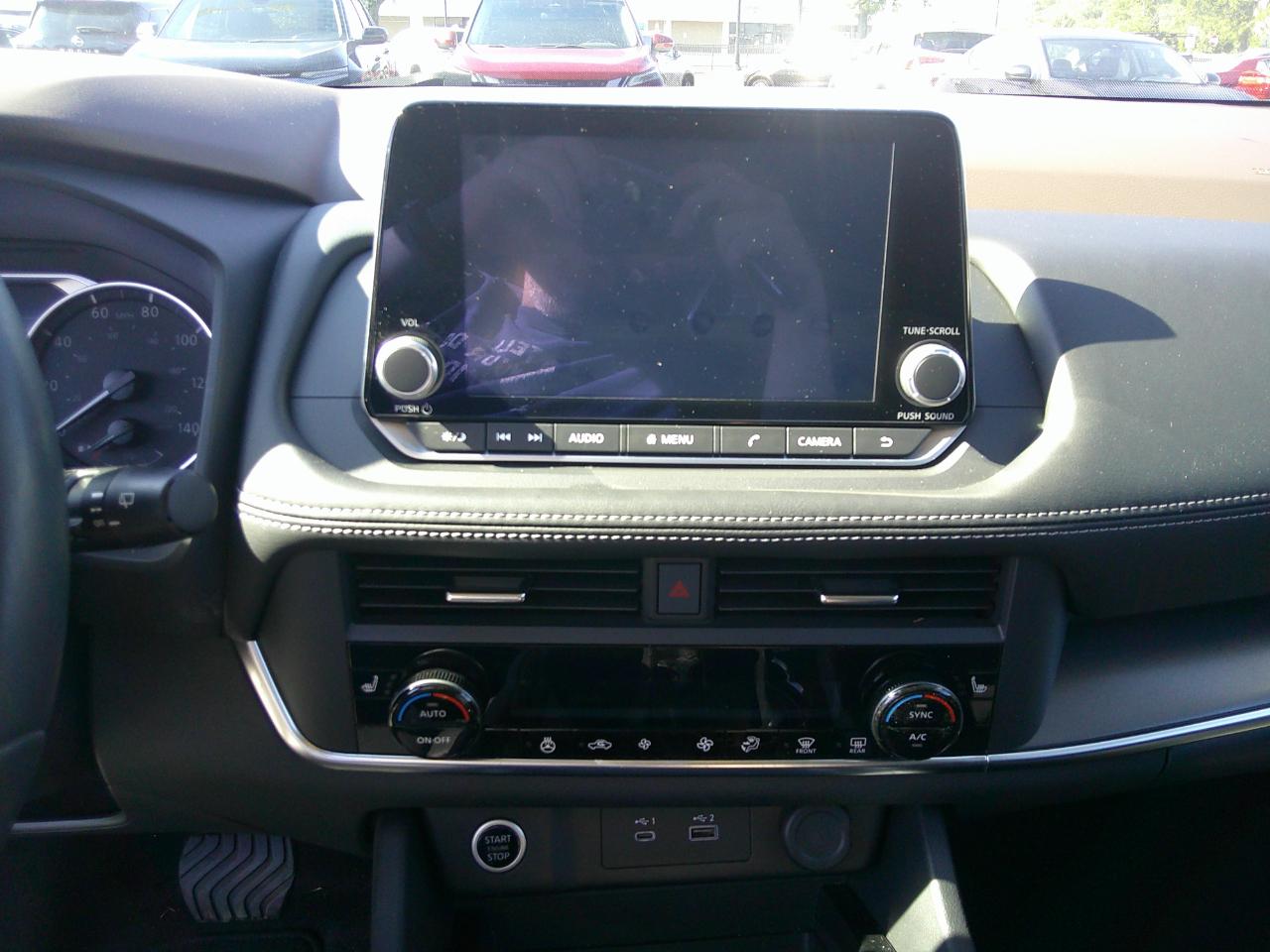 Nissan Rogue AWD SV 2023