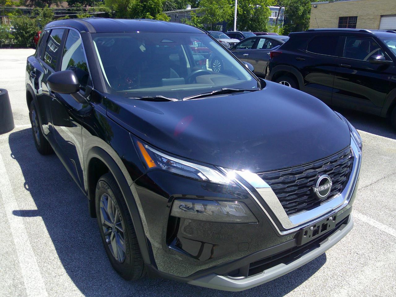 Nissan Rogue AWD S 2023