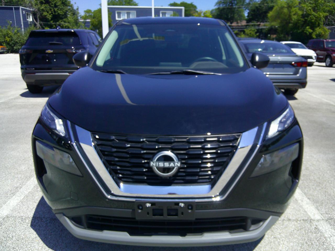 Nissan Rogue AWD S 2023
