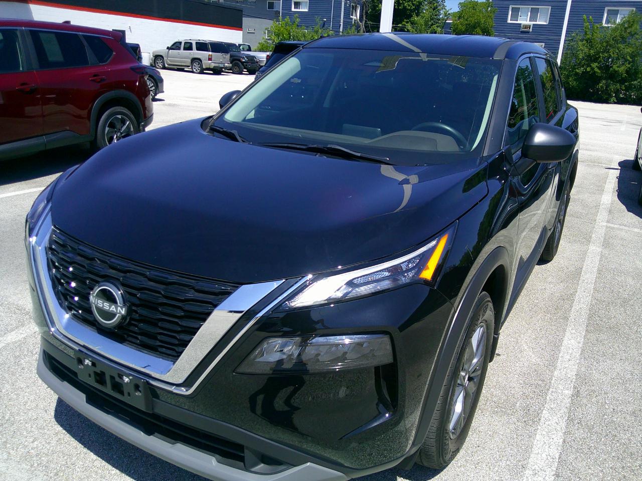 Nissan Rogue AWD S 2023