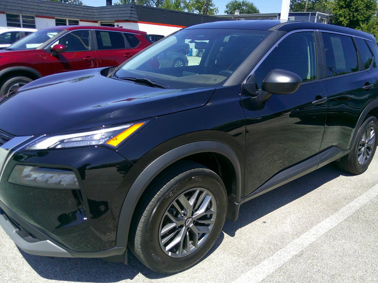 Nissan Rogue AWD S 2023