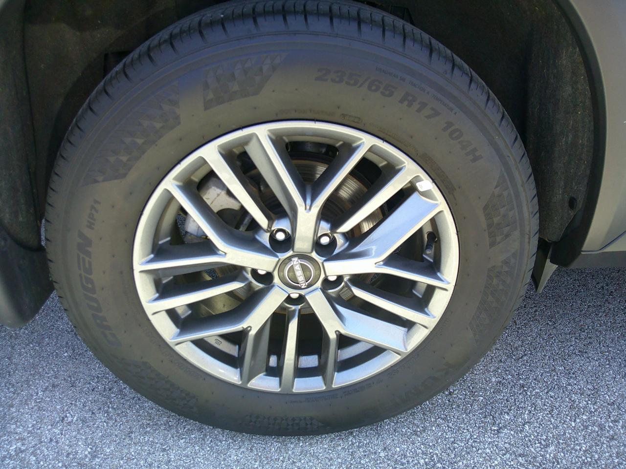 Nissan Rogue AWD S 2023