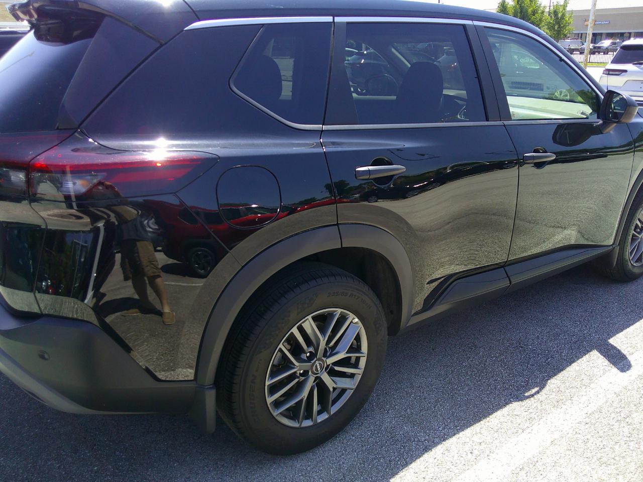 Nissan Rogue AWD S 2023