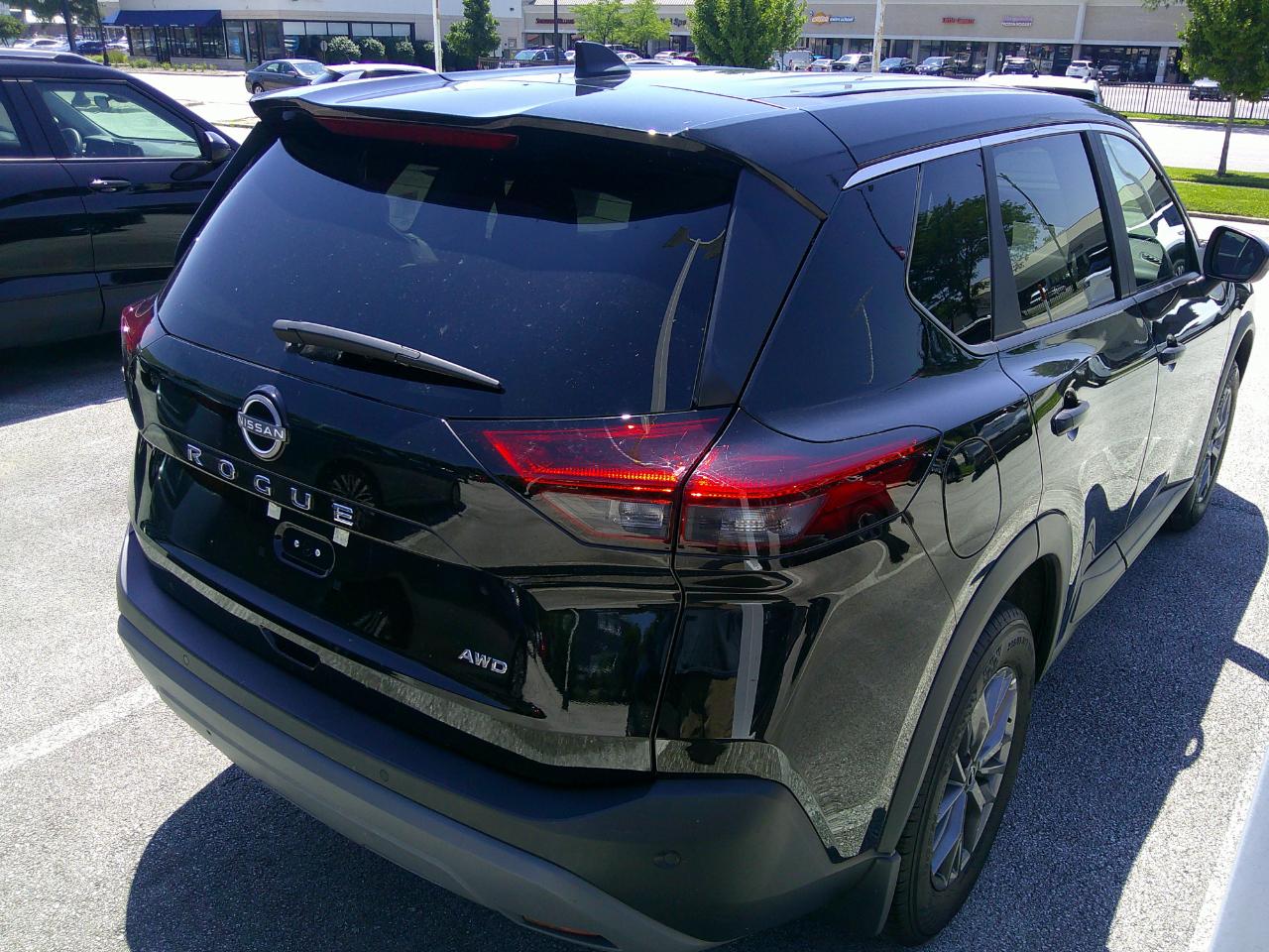 Nissan Rogue AWD S 2023