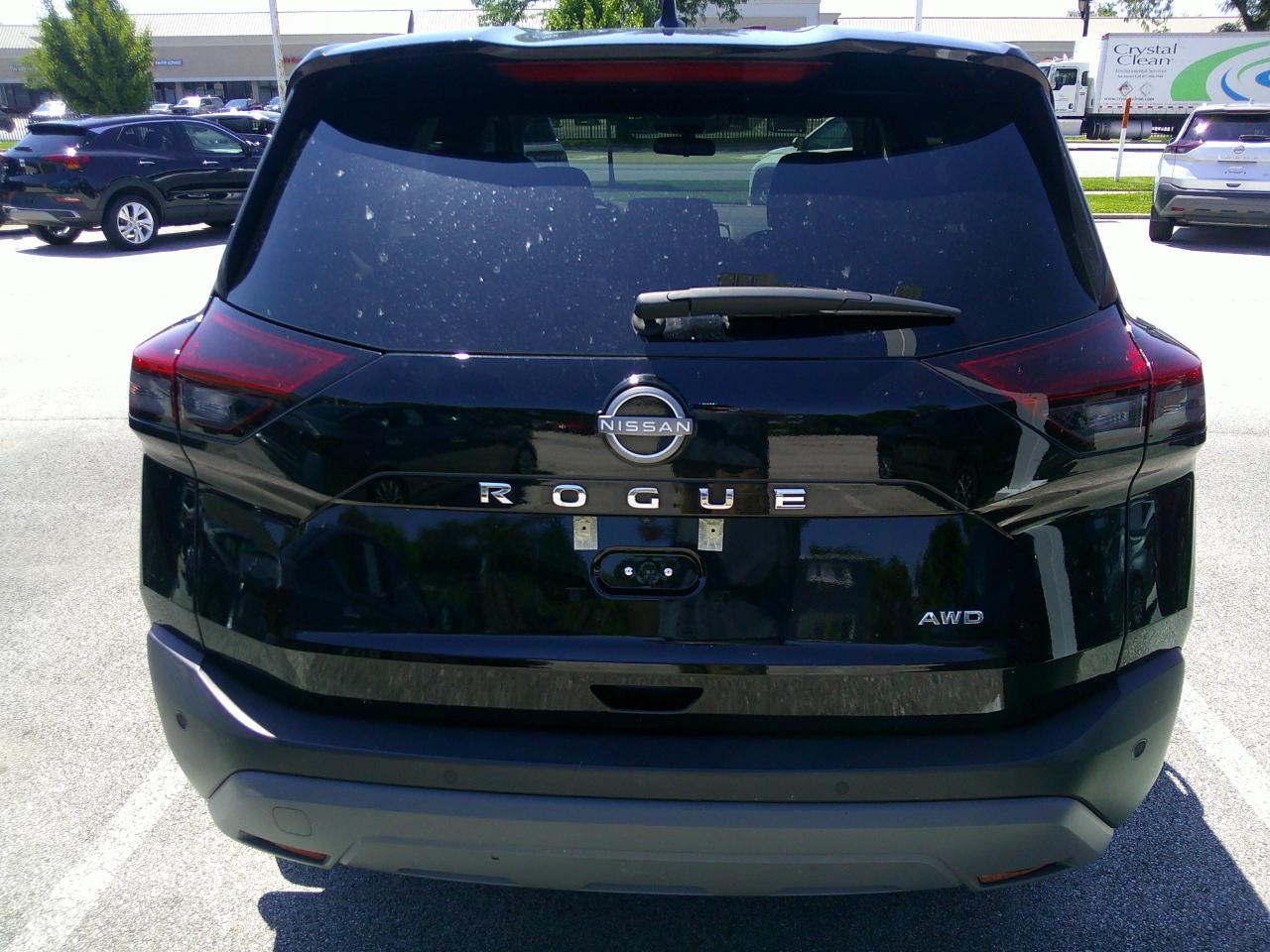 Nissan Rogue AWD S 2023