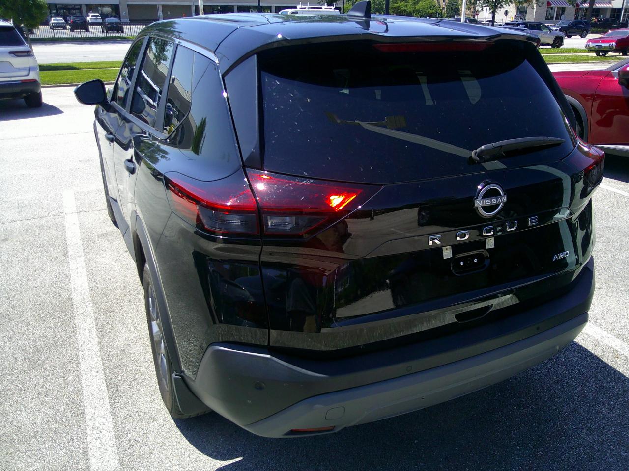 Nissan Rogue AWD S 2023