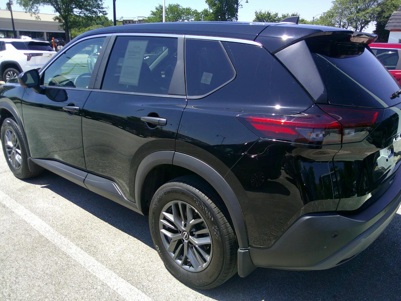 Nissan Rogue AWD S 2023