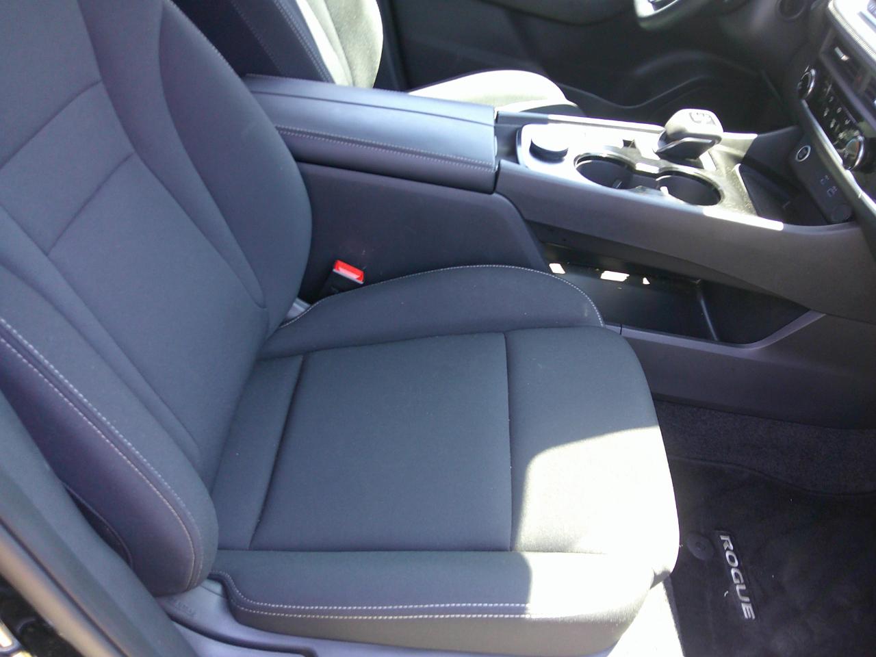 Nissan Rogue AWD S 2023