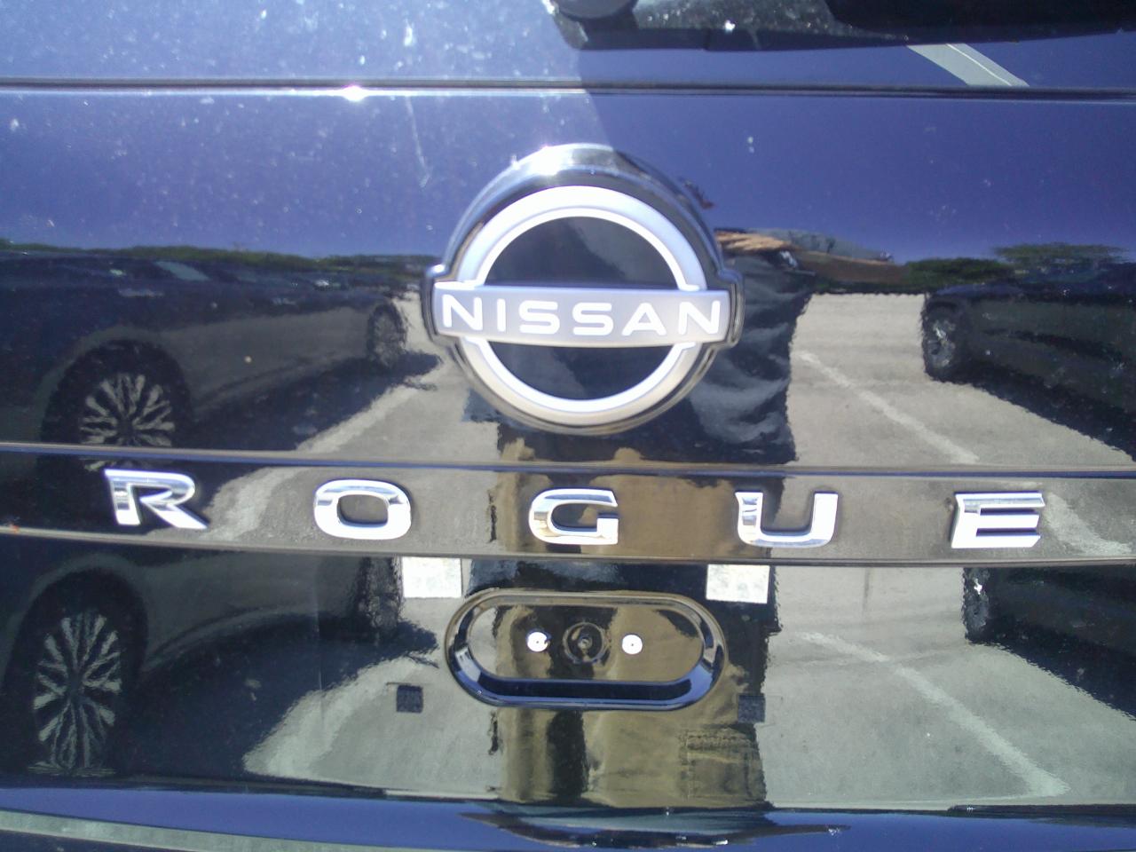Nissan Rogue AWD S 2023
