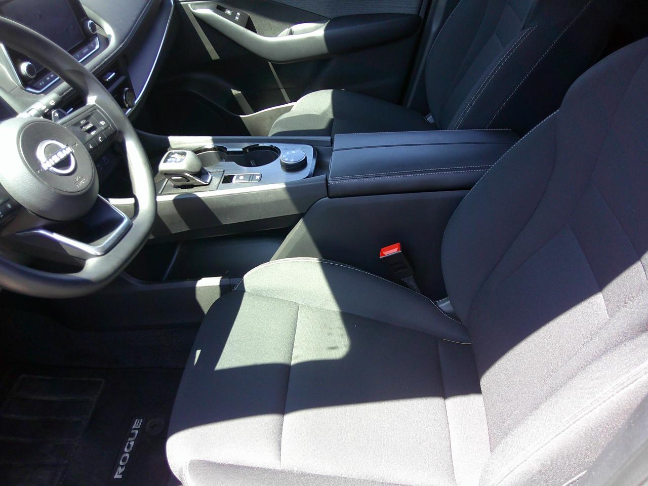 Nissan Rogue AWD S 2023