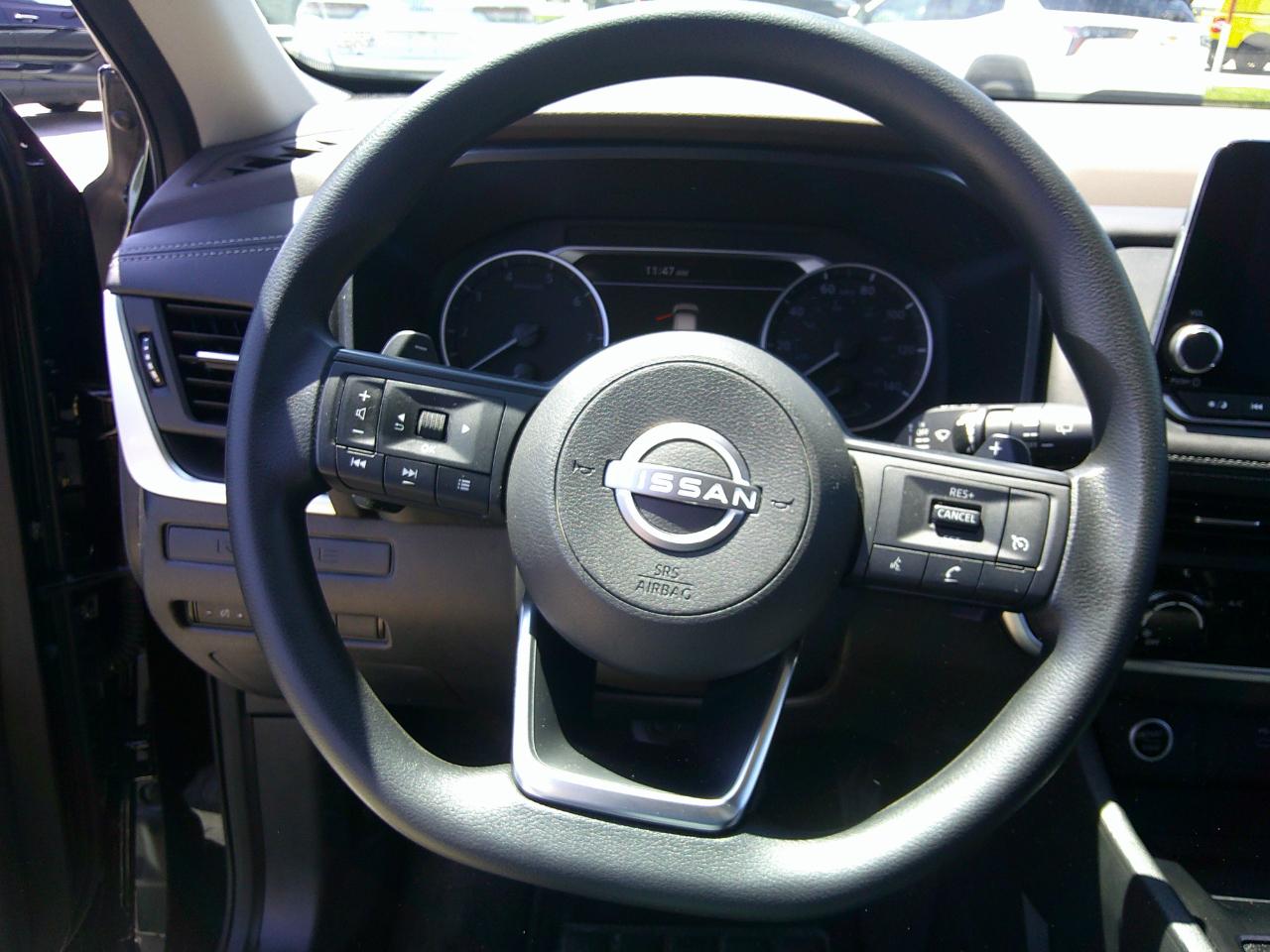 Nissan Rogue AWD S 2023
