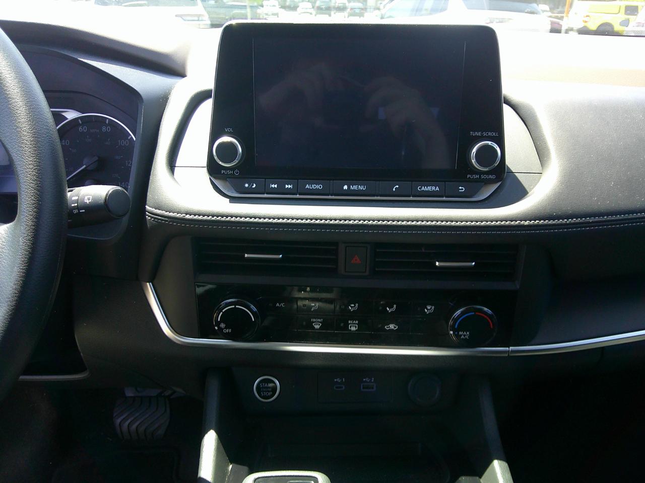 Nissan Rogue AWD S 2023