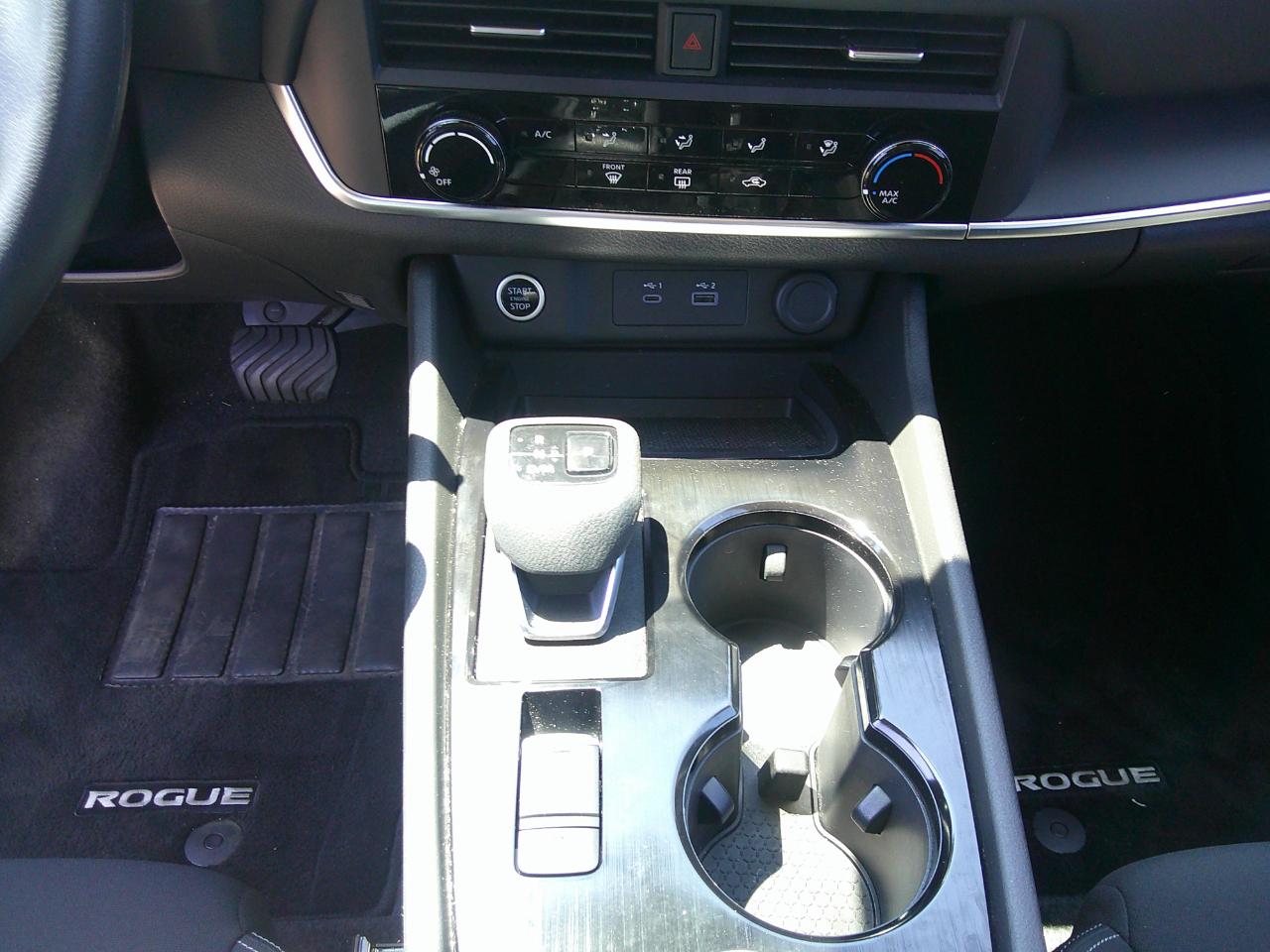 Nissan Rogue AWD S 2023