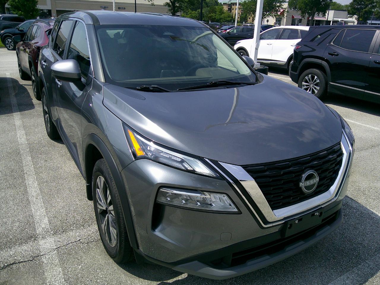 Nissan Rogue AWD SV 2023