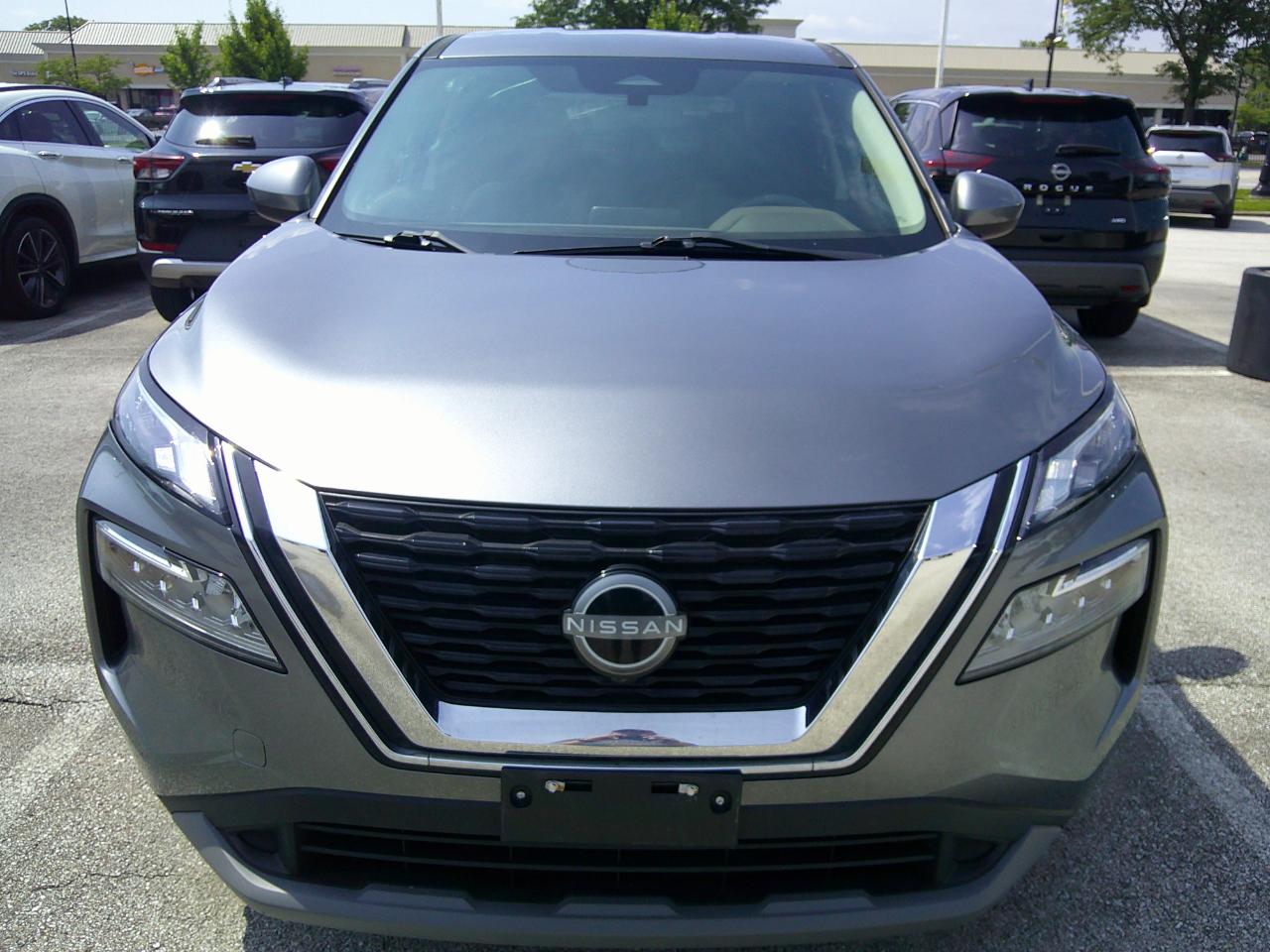 Nissan Rogue AWD SV 2023