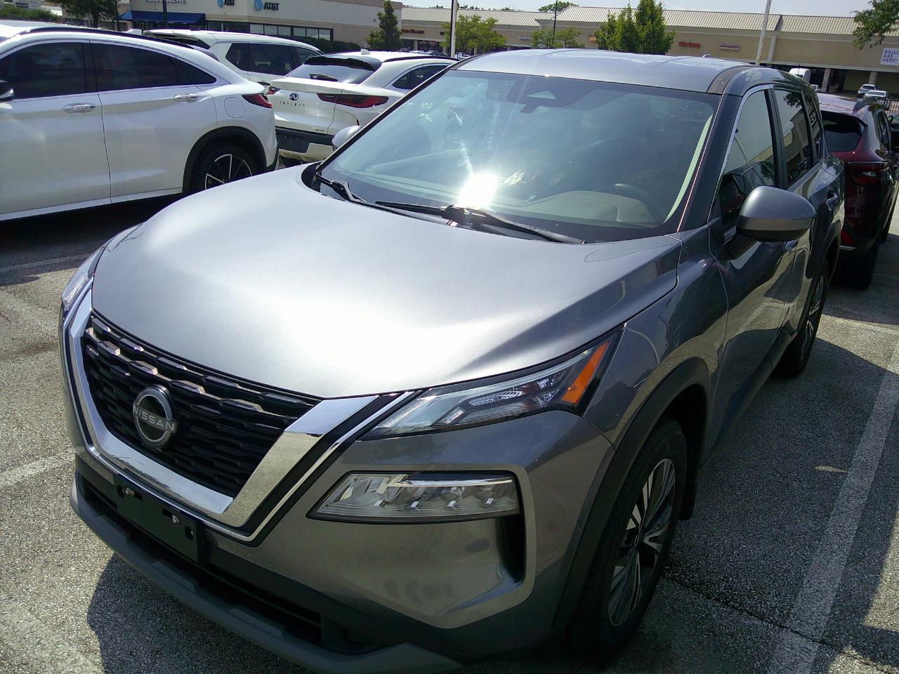 Nissan Rogue AWD SV 2023