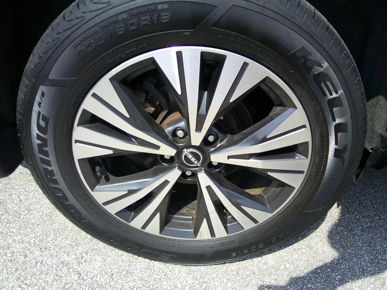 Nissan Rogue AWD SV 2023