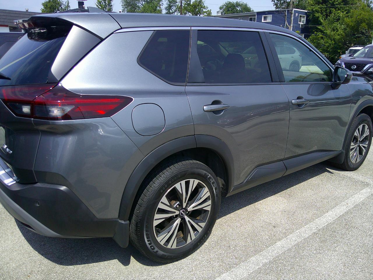 Nissan Rogue AWD SV 2023