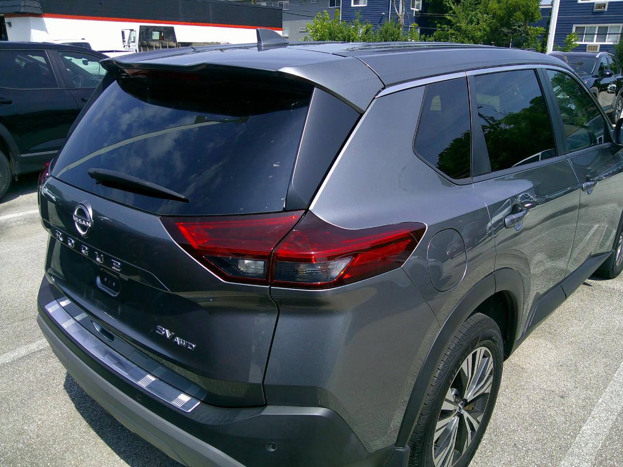 Nissan Rogue AWD SV 2023