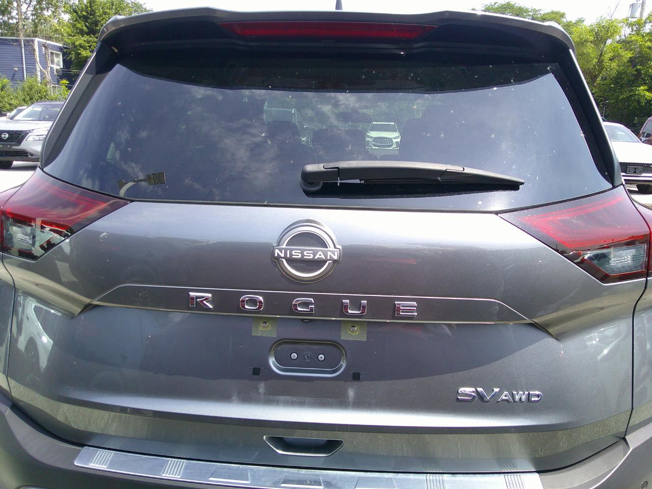 Nissan Rogue AWD SV 2023