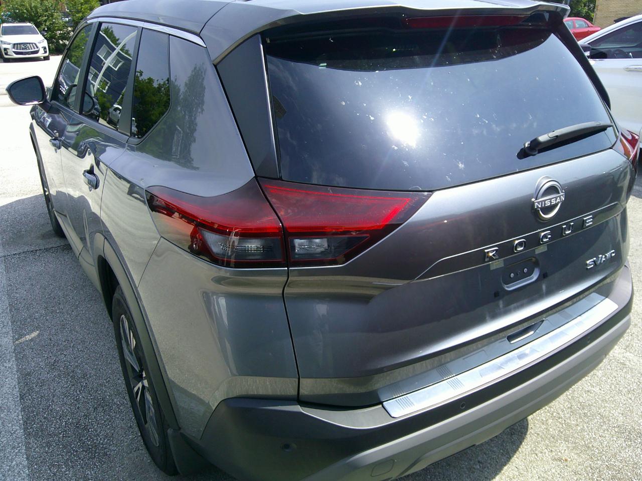 Nissan Rogue AWD SV 2023