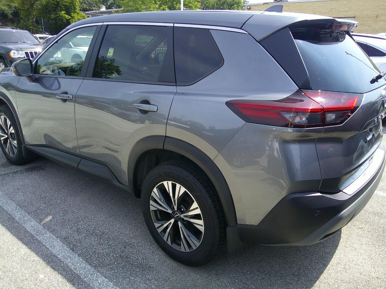 Nissan Rogue AWD SV 2023