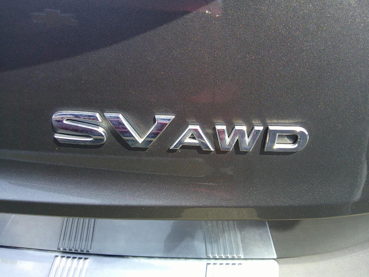 Nissan Rogue AWD SV 2023
