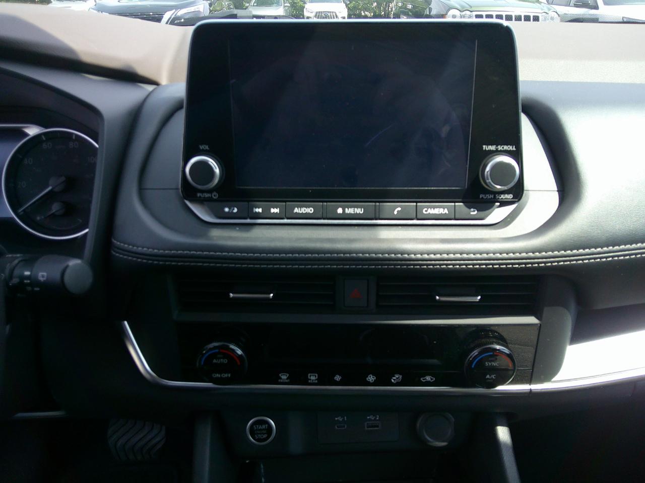Nissan Rogue AWD SV 2023
