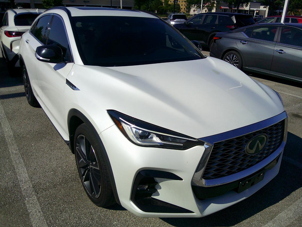 Infiniti QX55 ESSENTIAL AWD 2023