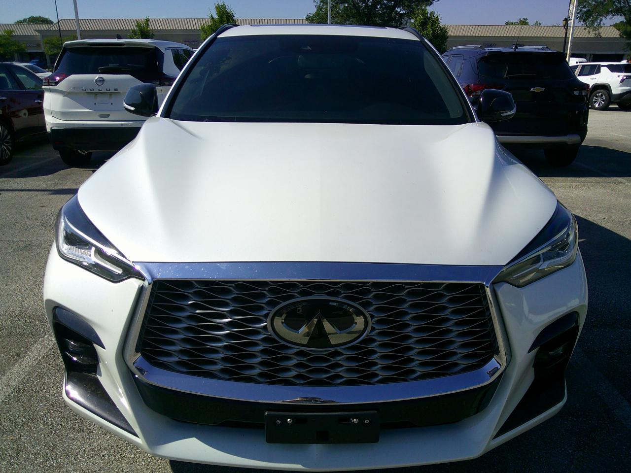 Infiniti QX55 ESSENTIAL AWD 2023