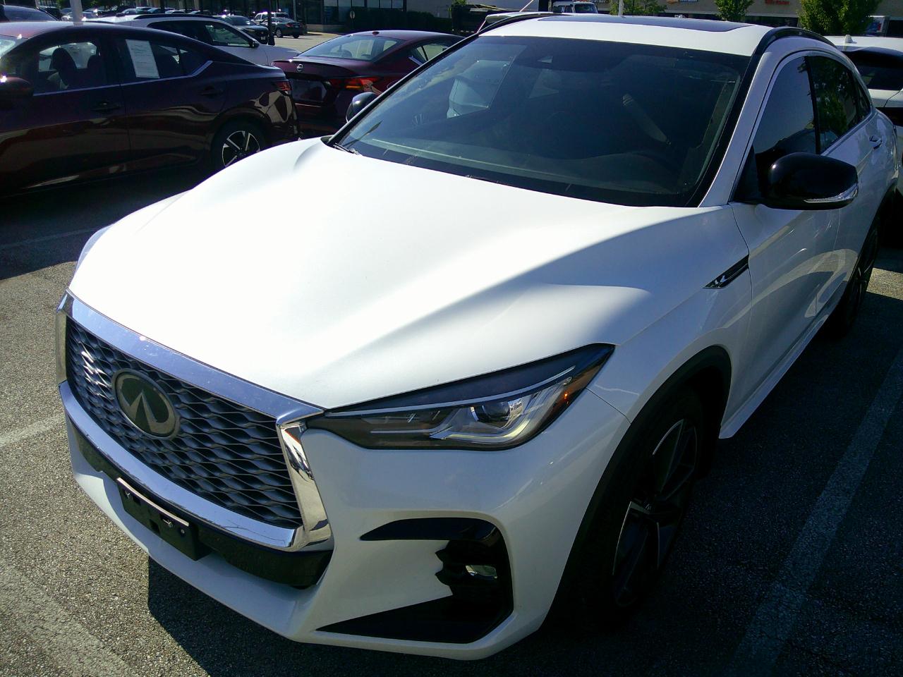 Infiniti QX55 ESSENTIAL AWD 2023