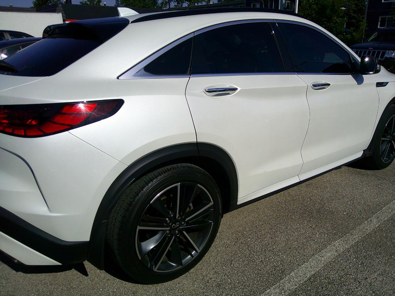 Infiniti QX55 ESSENTIAL AWD 2023