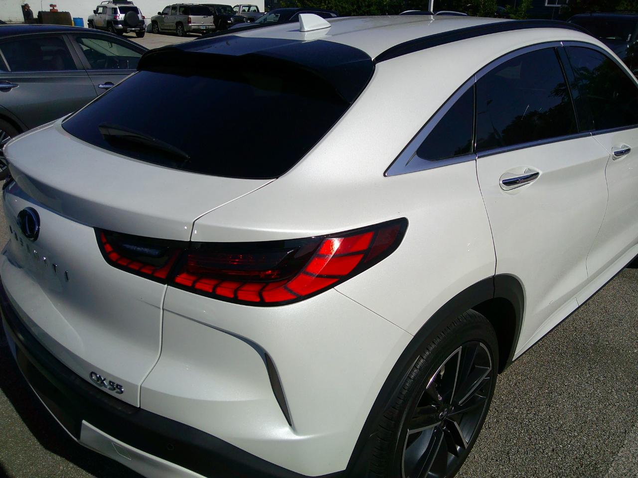 Infiniti QX55 ESSENTIAL AWD 2023