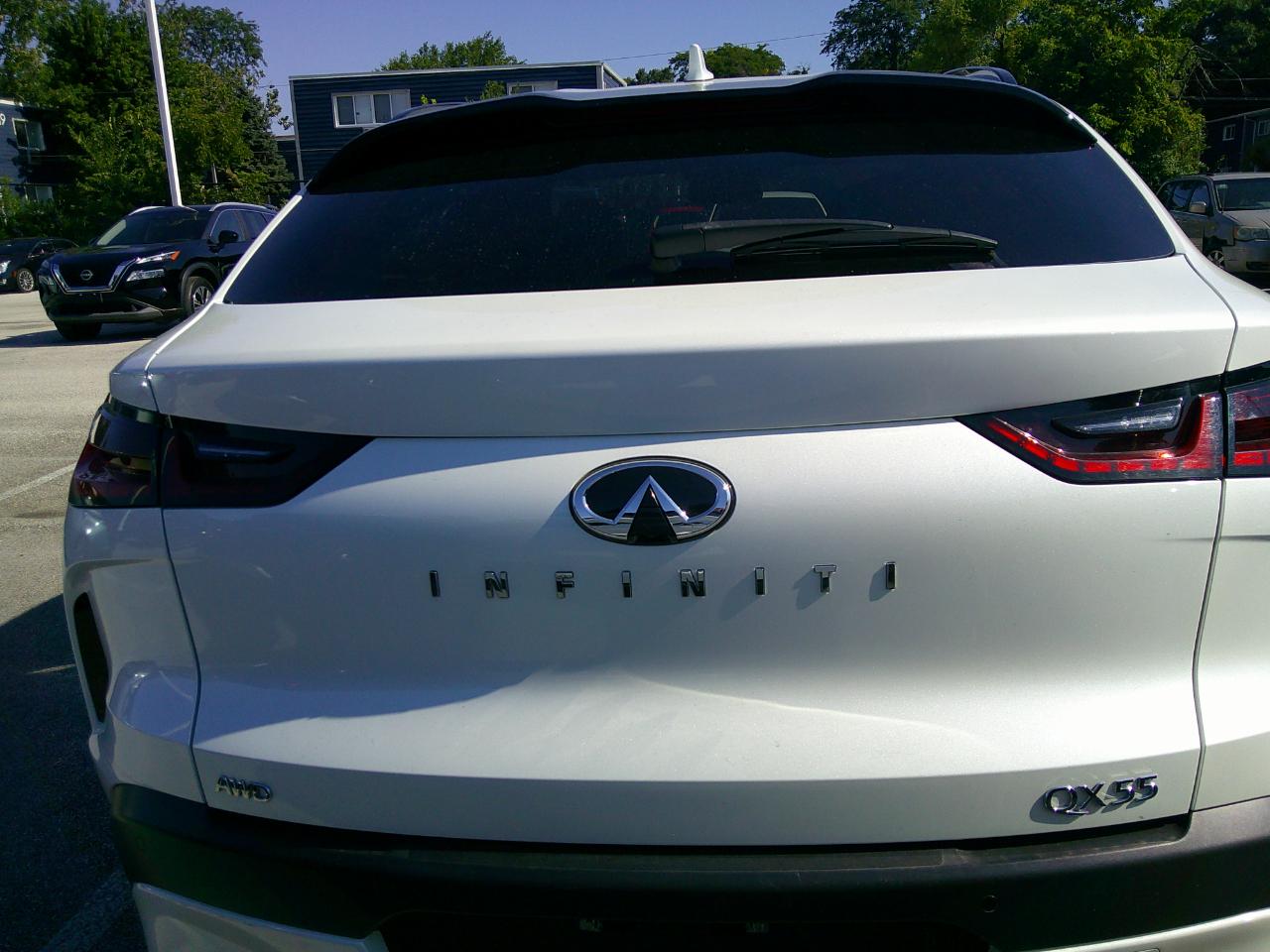 Infiniti QX55 ESSENTIAL AWD 2023