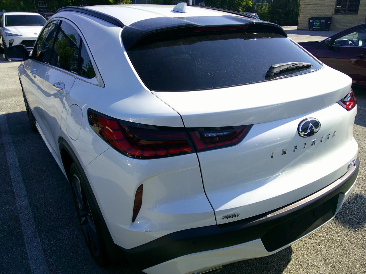 Infiniti QX55 ESSENTIAL AWD 2023
