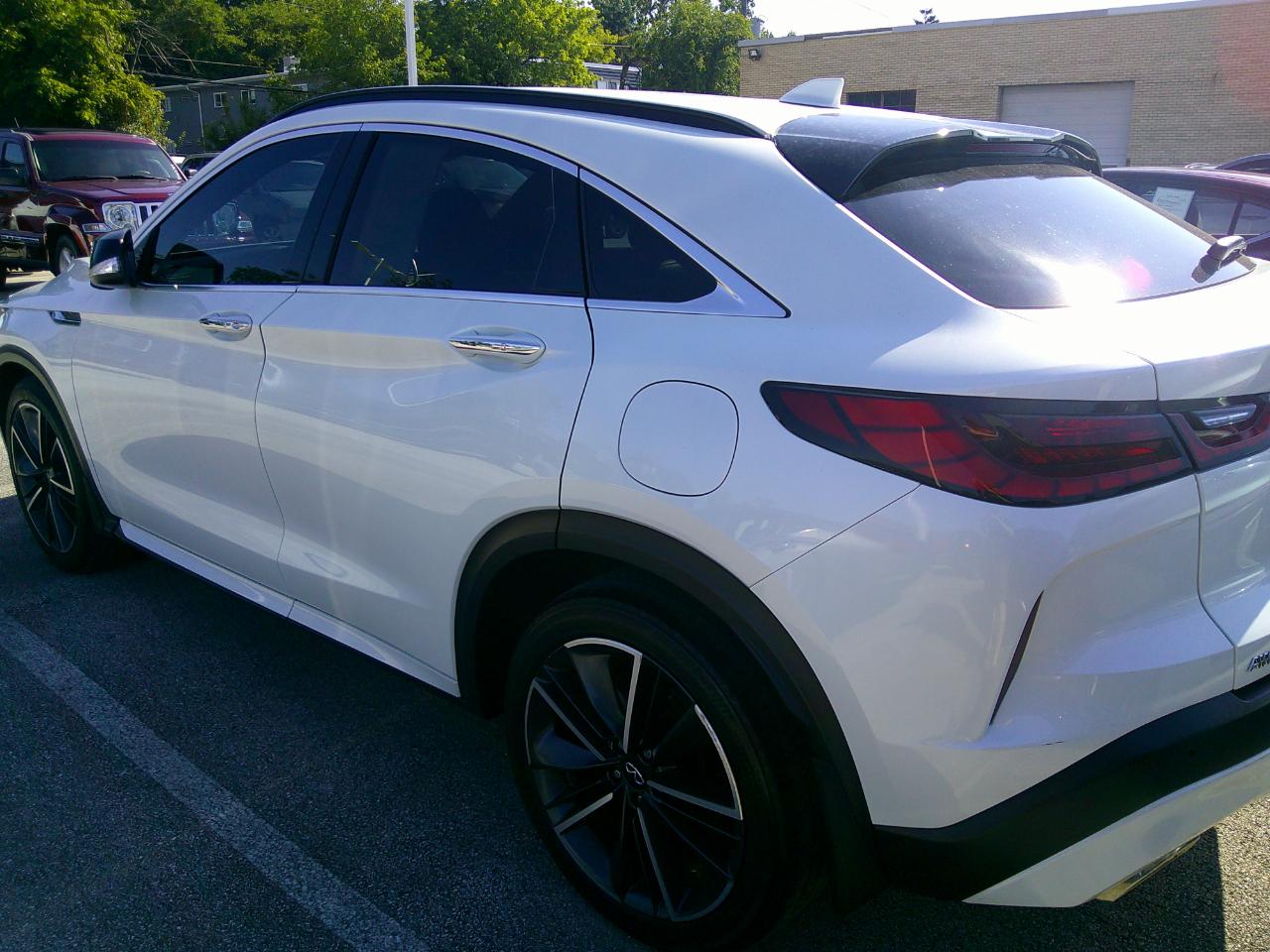 Infiniti QX55 ESSENTIAL AWD 2023