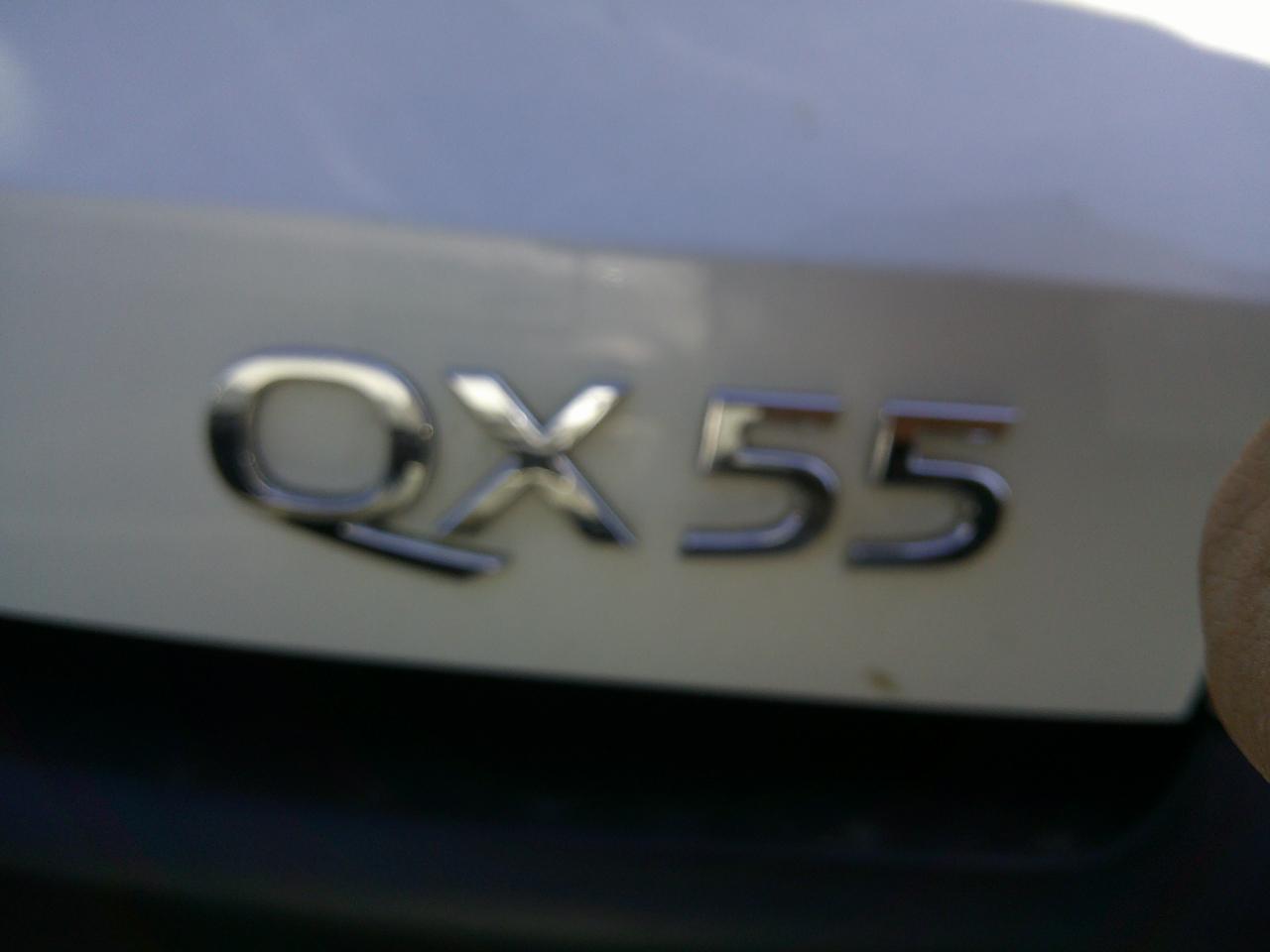 Infiniti QX55 ESSENTIAL AWD 2023