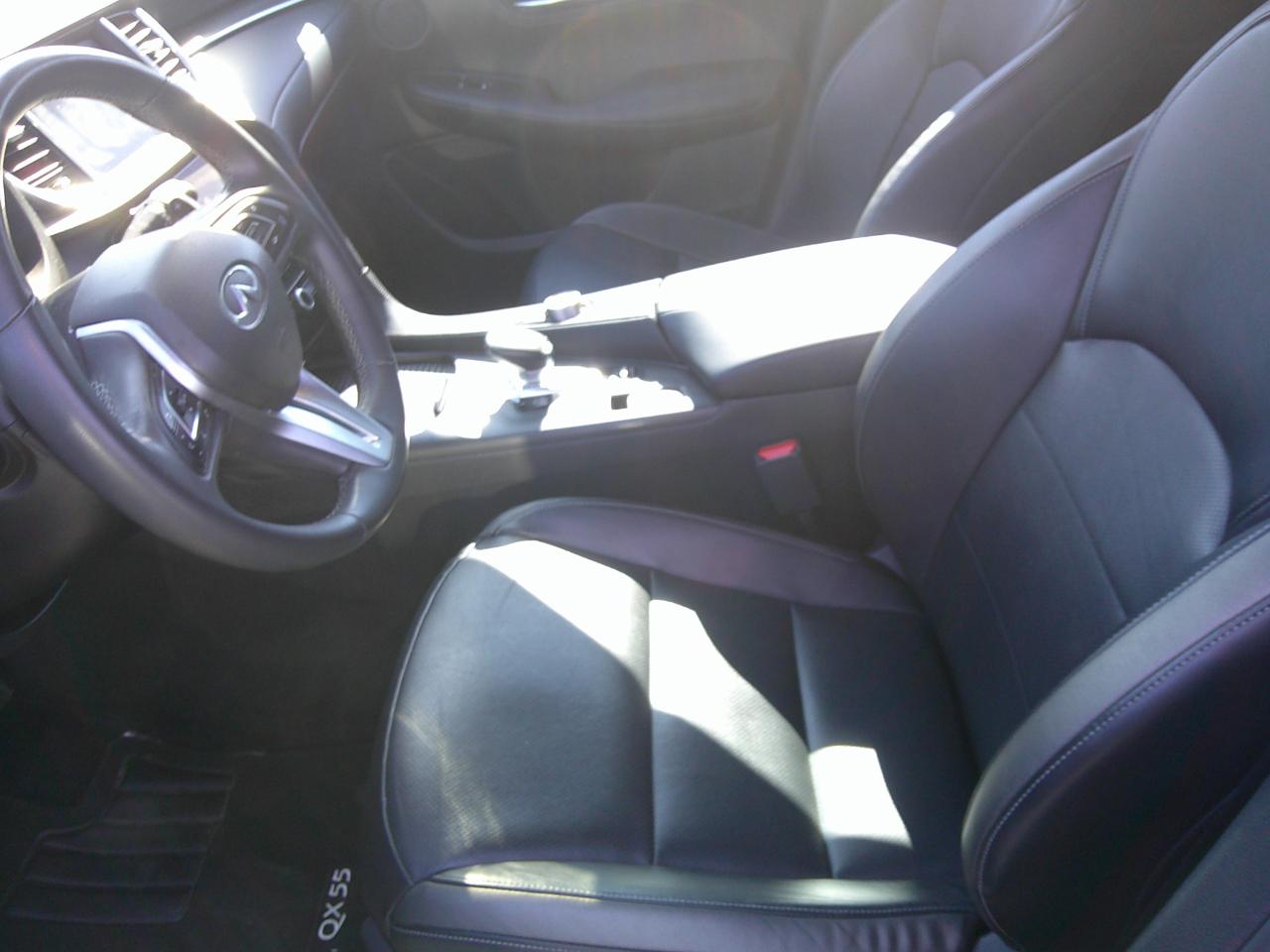 Infiniti QX55 ESSENTIAL AWD 2023
