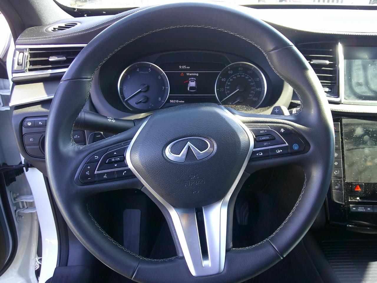 Infiniti QX55 ESSENTIAL AWD 2023