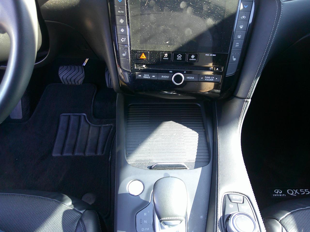 Infiniti QX55 ESSENTIAL AWD 2023
