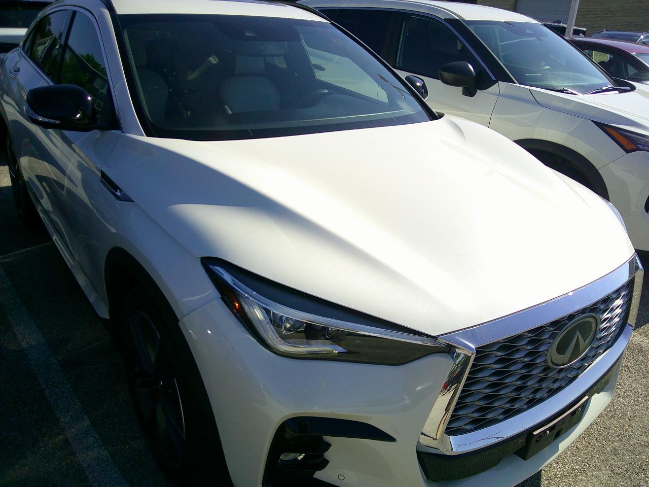 Infiniti QX55 LUXE AWD 2023