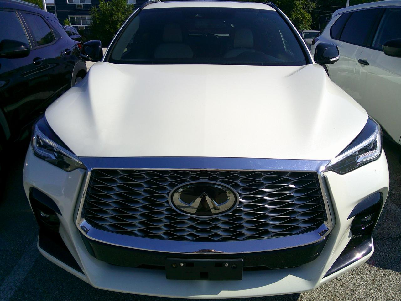 Infiniti QX55 LUXE AWD 2023